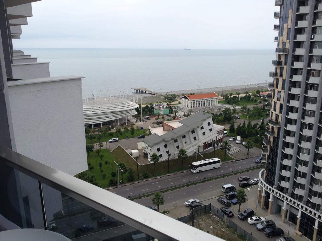 Sebi Apartment Batumi Towers Habitación foto