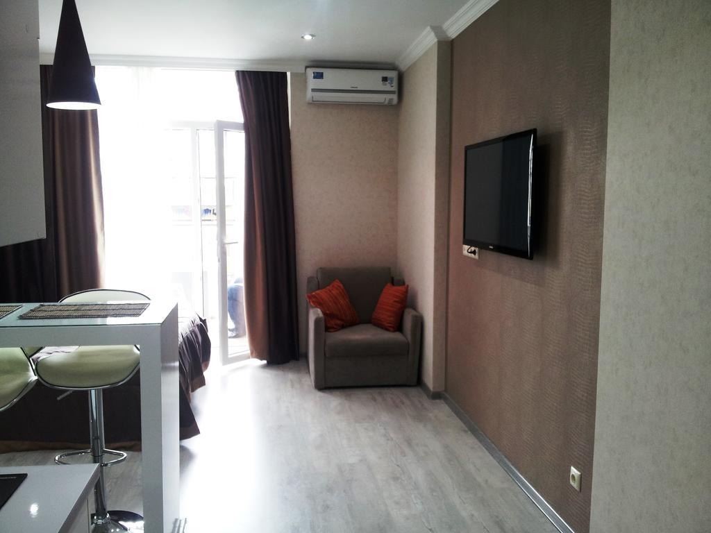 Sebi Apartment Batumi Towers Habitación foto