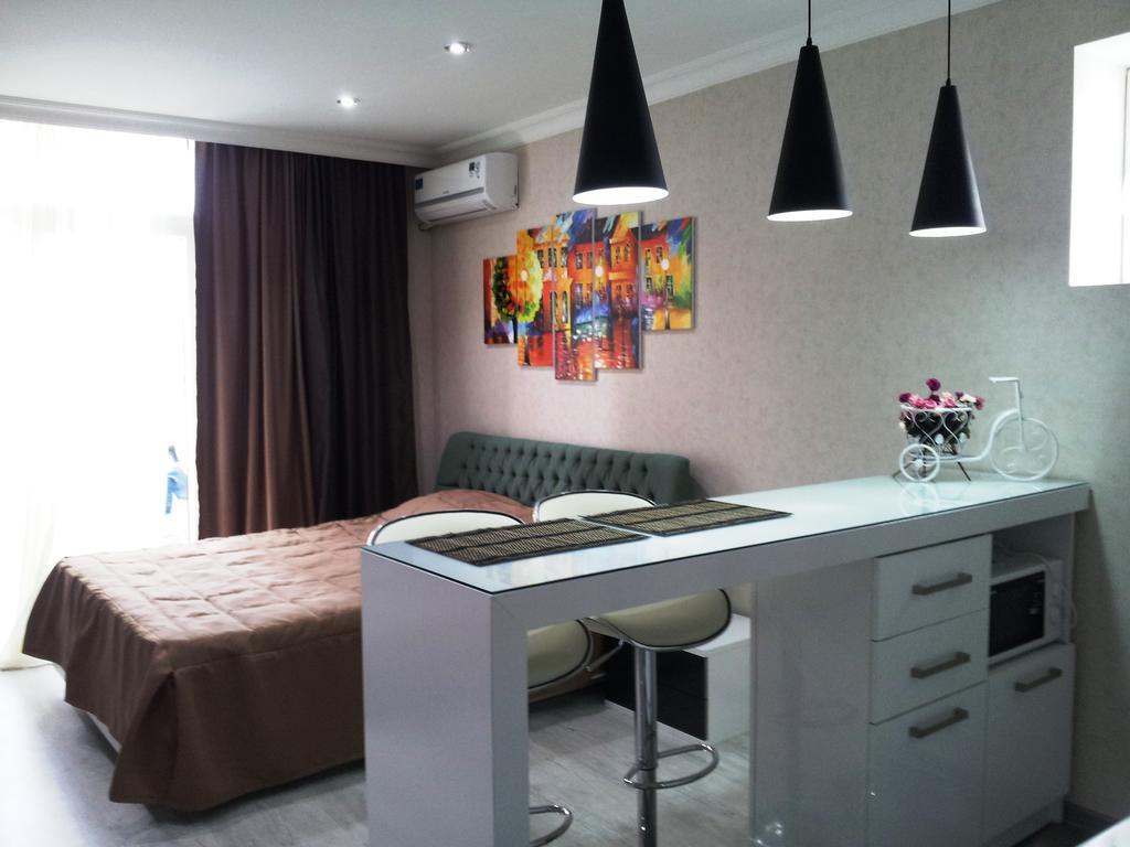 Sebi Apartment Batumi Towers Habitación foto
